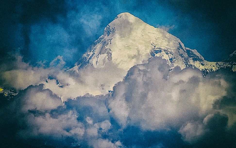 Photo: Jholmohari, Western Bhutan